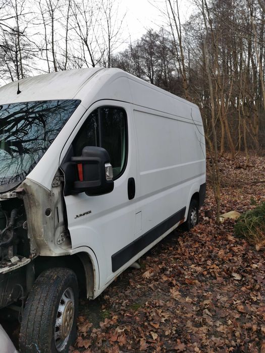 peugeot boxer części citroen Jumper bus ducato fia