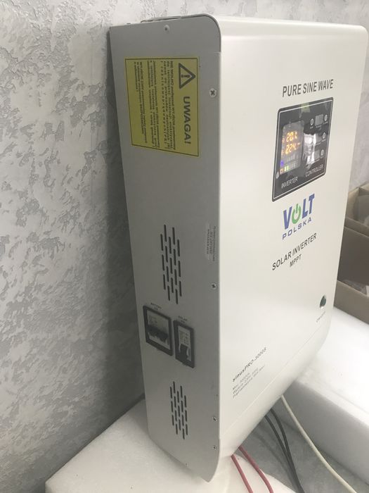 Інвертор Volt 3 кВт 48В