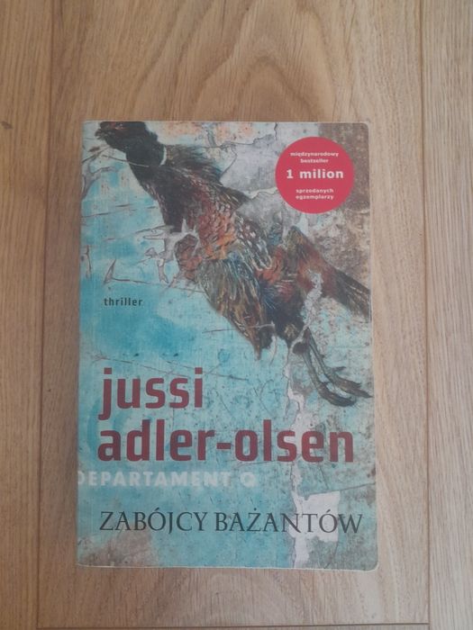 Zabójcy bażantów. Adler- Olsen