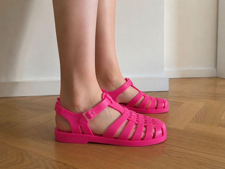 sandale Melissa Possession Pink