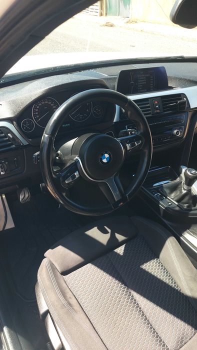 Bmw 320 Pack M 2013