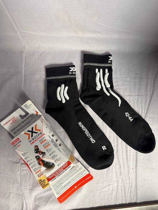 Шкарпетки X-SOCKS Marathon Run Speed Two Носки X-Bionic термо 42-44