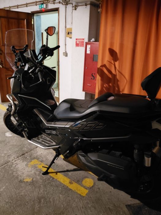 vendo zontes 368G