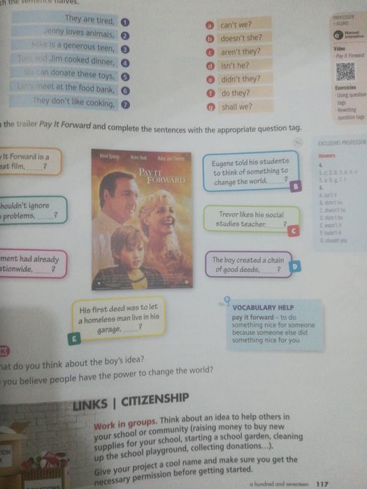 Top teen 9 -  material do professor