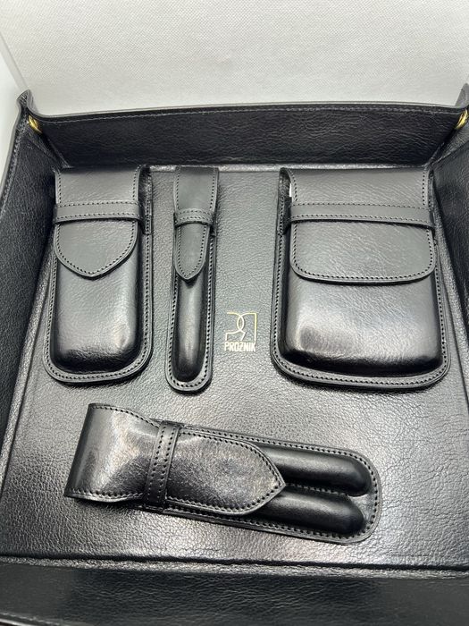 Etui, futerał, piórnik na pióro ze skóry premium