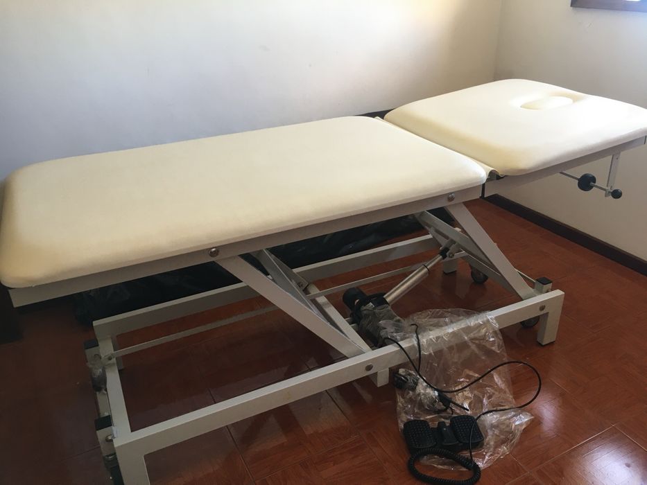 Marquesa Elétrica Profissional - Como Nova (Robusta e Pouco Uso)