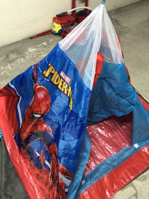 Tenda Brincar Criança