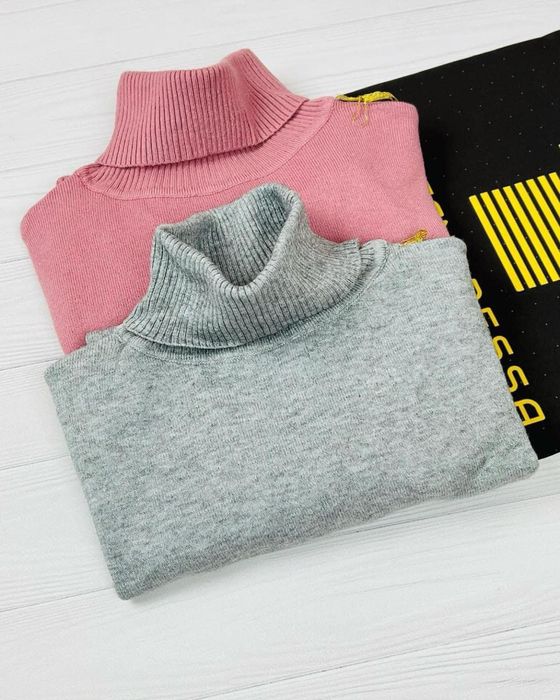 Гольфи Мілано|Milano, Оригінал, Гольфики Жіночі водолазки