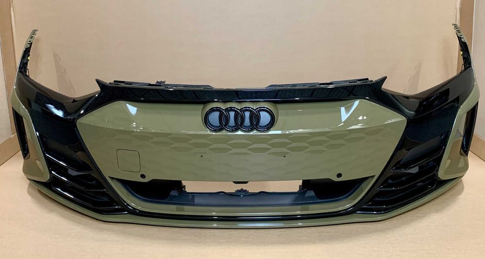 Бампер передний перед Audi E-Tron GT RS разборка