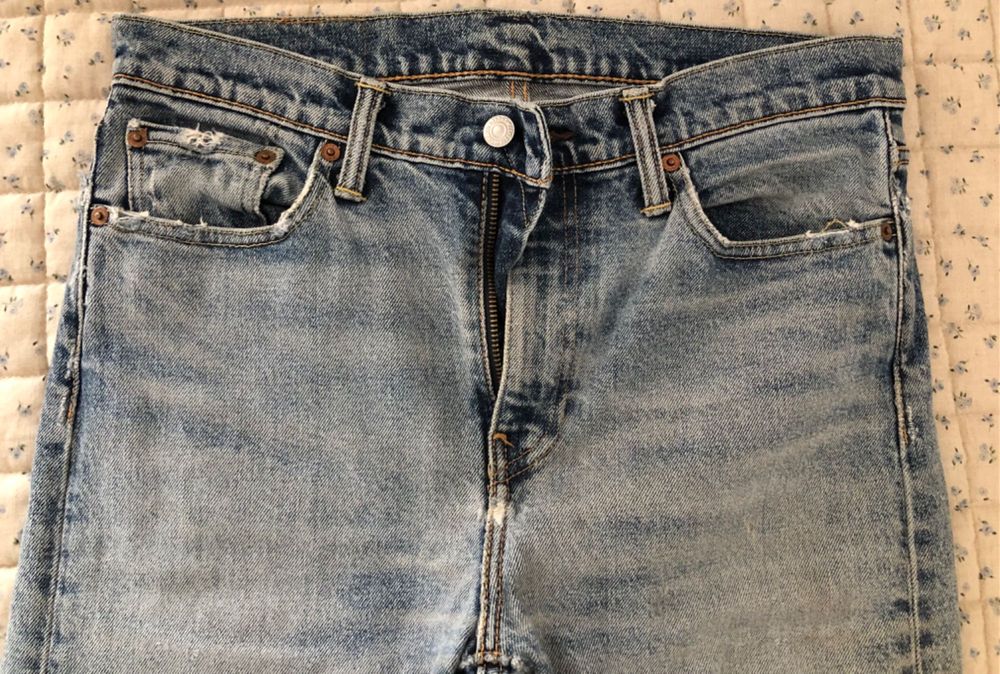 Calças Levi’s 510