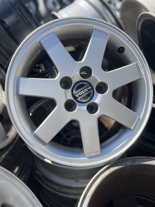 Jantes 15 Originais volvo 5x108 c30