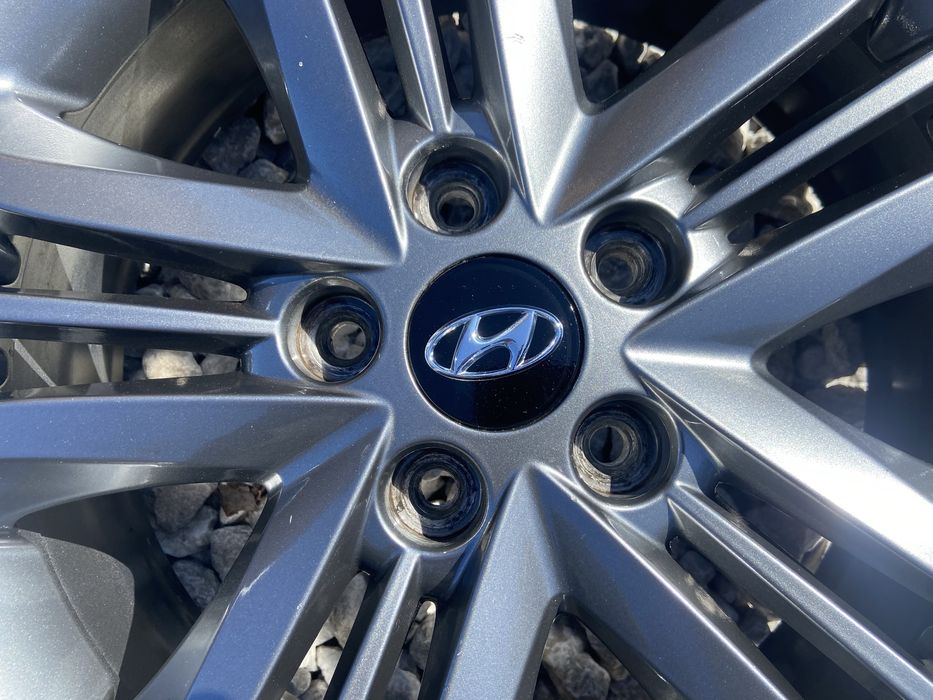 Czujniki ciśnienia opon Tpms -TRW - Hyundai
