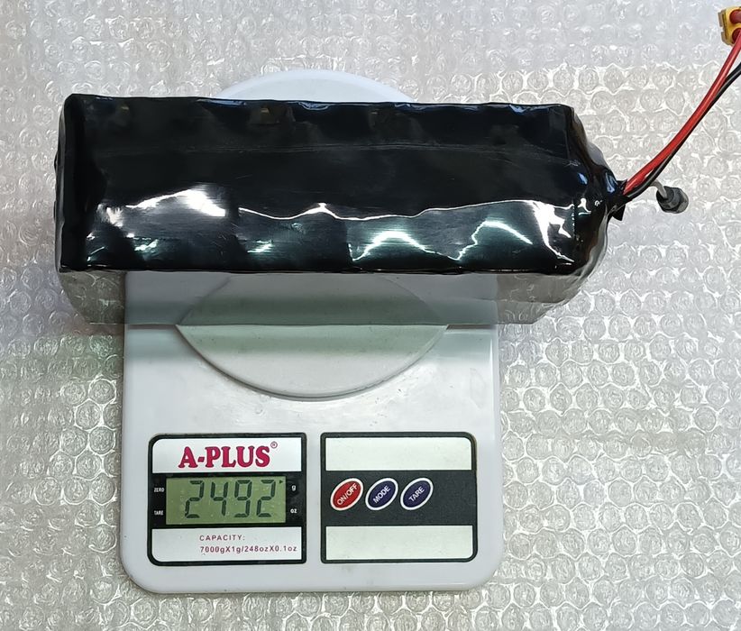 Батарея акумулятор 36v 12Ah