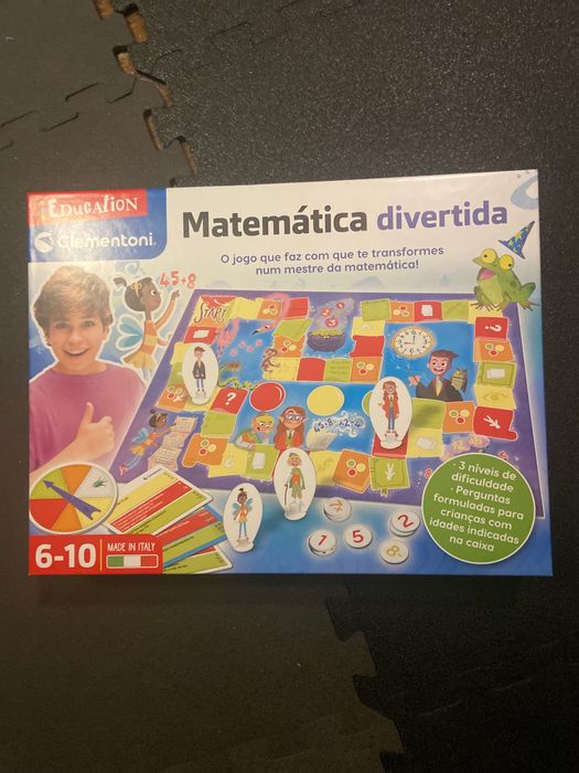 Vários Jogos para criança em excelente Estado