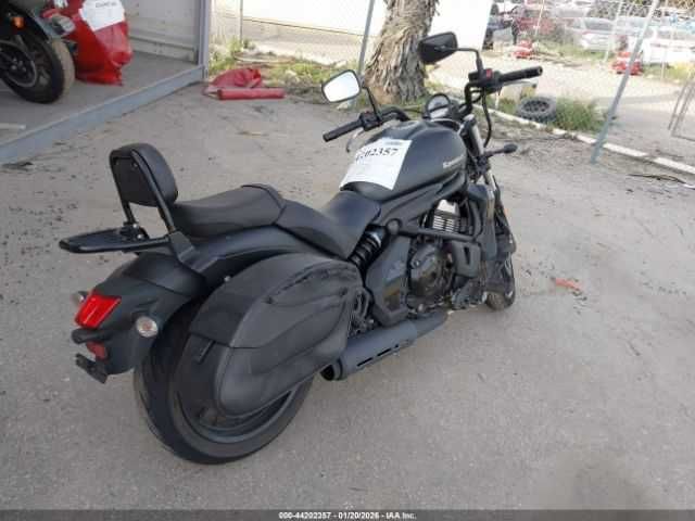 Kawasaki EN650 C 2023