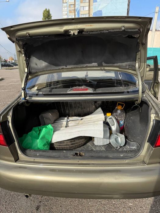 Продам Део Ланос 1.6