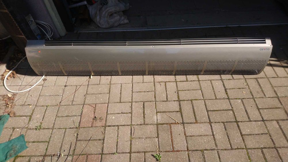 Kurtyna powietrzna Sonniger Guard 200C