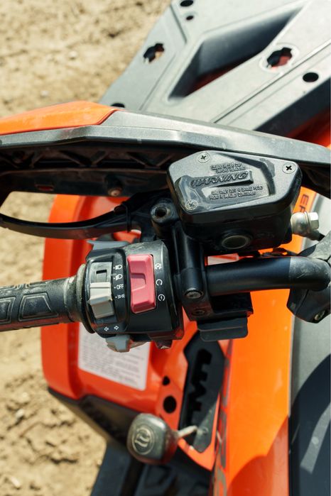 Квадроцикл CF MOTO 450