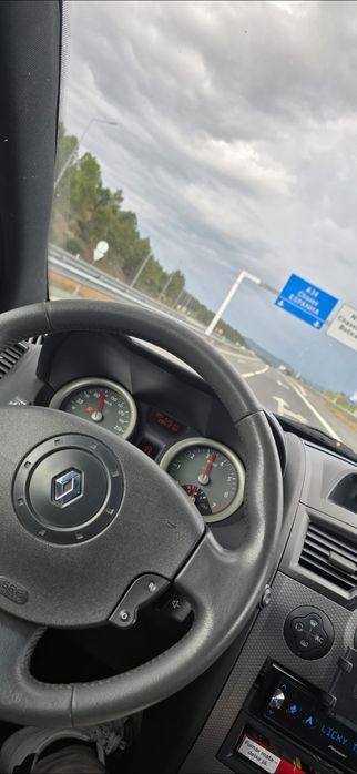 Renault Mégane 1.4 gasolina  e GPL