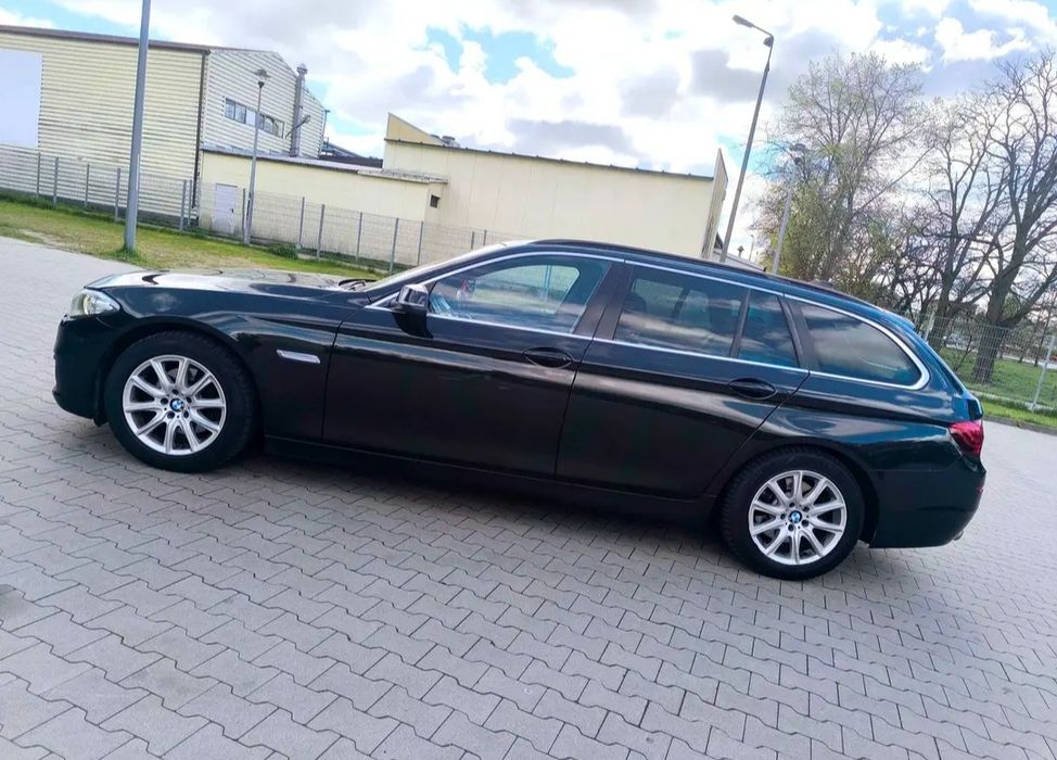 BMW f11 520d automat