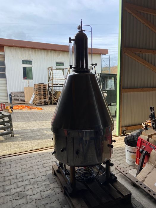 Enchedora isobárica seitz tirax