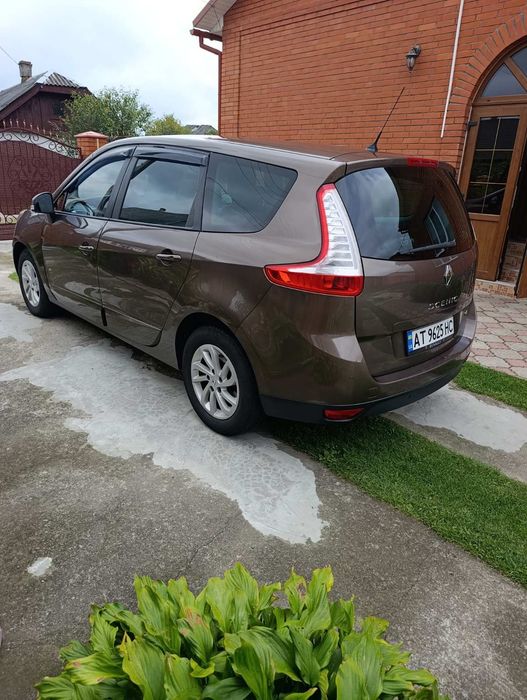 Продам renault grand scenic 3