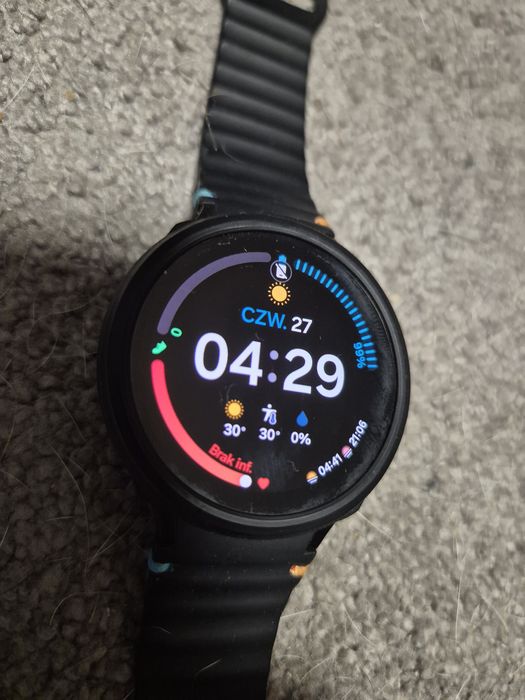 Galaxy Watch 5 zestaw stan bdb