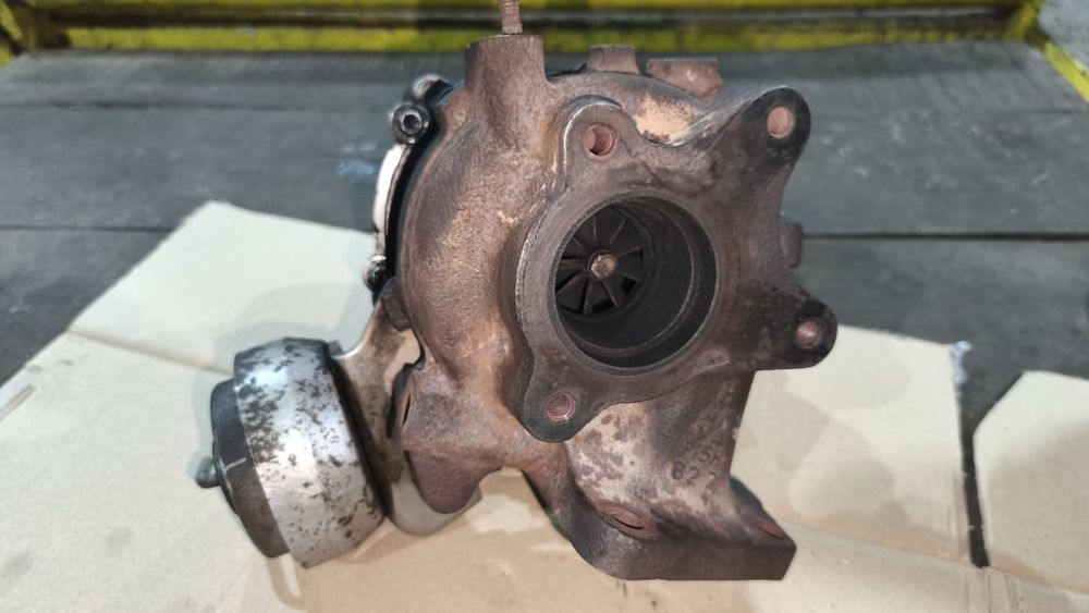 Продам турбіну з мазди 5 2.0 дизель