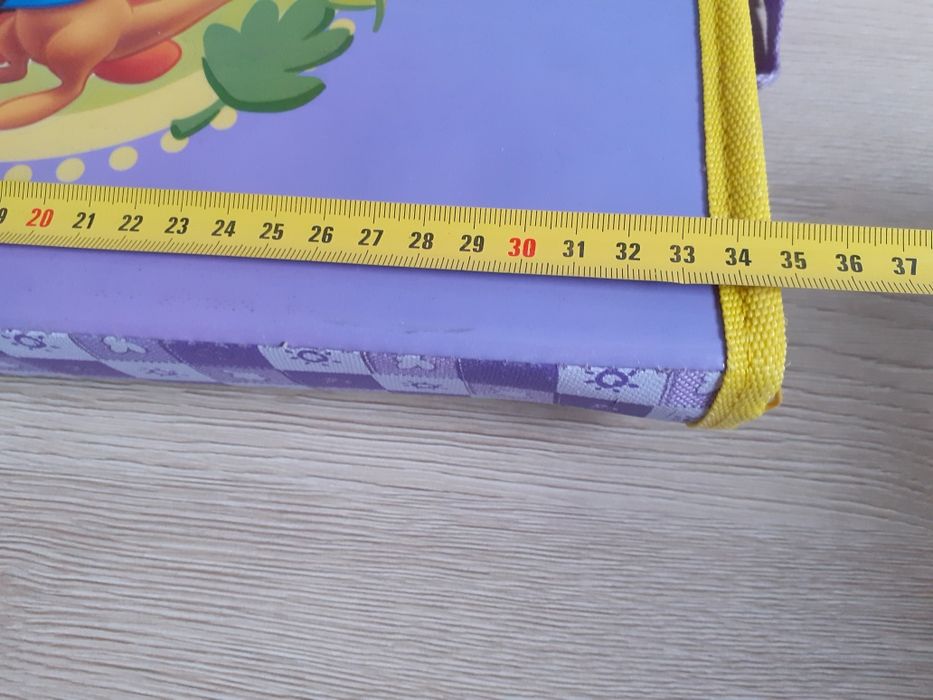 Teczka walizka plecak Disney