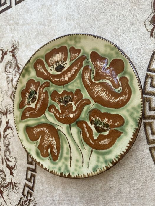 Тарелка настенная ЛКСФ