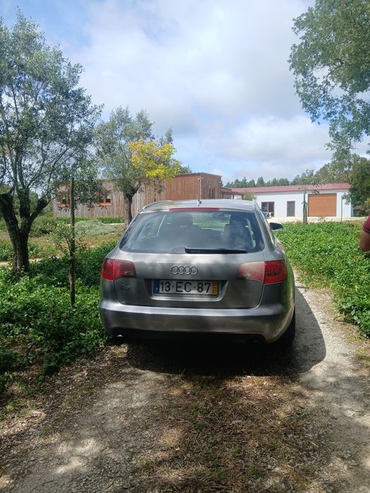 Audi A6 Avant com rodas de 19 polegadas homologadas502024272609945601