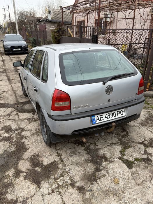 Volkswagen pointer 2006 года