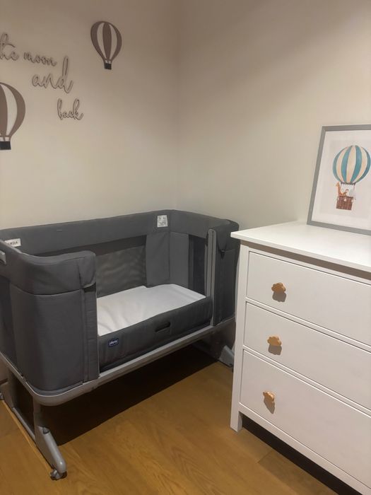 Chicco Next2Me Forever Łóżeczko dostawka