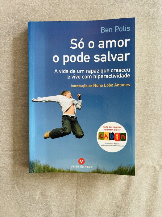 PHDA - Só o Amor o Pode Salvar