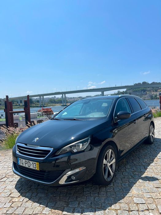 Peugeot 308 SW 1.6DHI Allure