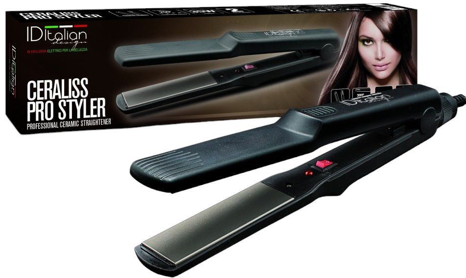 Випрямляч для волосся IDItalian design Ceraliss Pro Styler