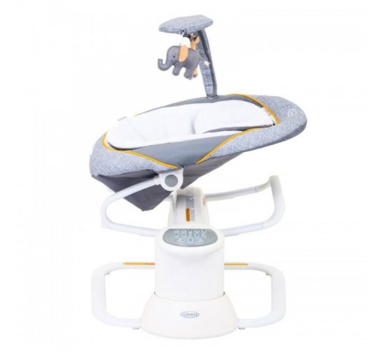 Люлька заколисувальна Graco all ways soother