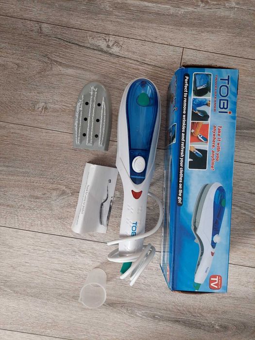 відпарювач Tobi Travel Steamer
