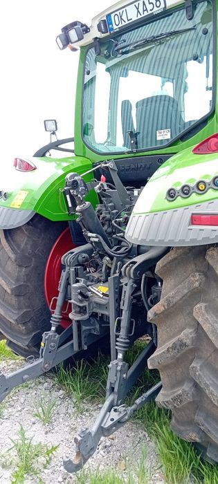 Fendt 714 ONE Gen6 Power Plus