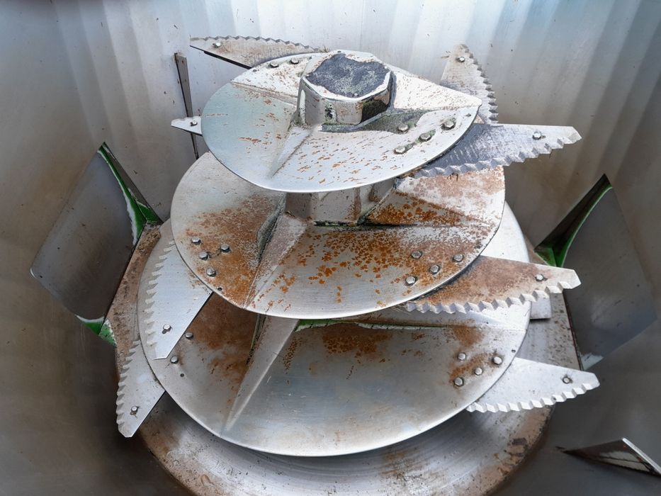 Wóz paszowy PRONAR VMP 10