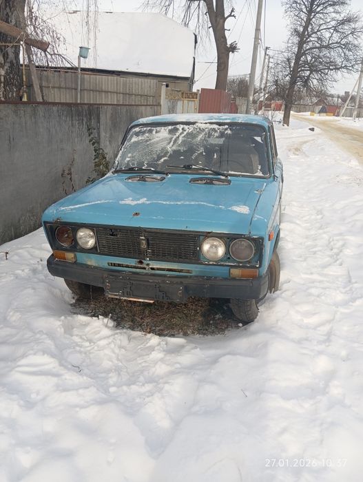 Ваз 2106-1992 года