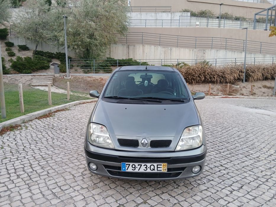 Renault Senic  1.4