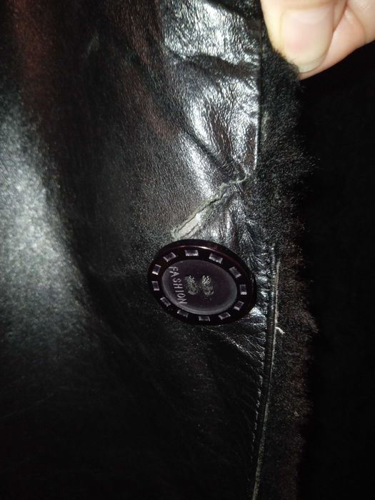 Чоловіча зимова куртка