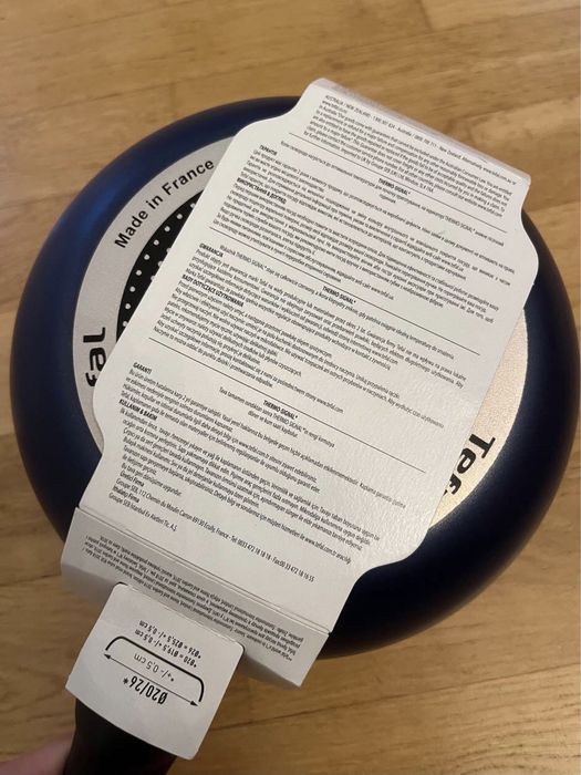 Сковорода Tefal орігінал  .