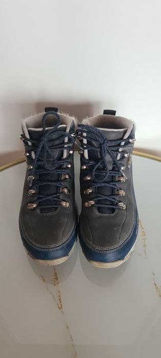 Helly Hansen buty trapery granatowe damskie męskie 38