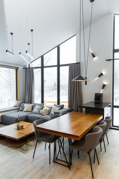 Оренда котеджів преміум класу. Татарів. Будинок у горах