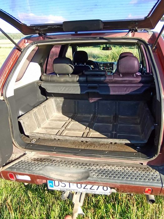 Opel Frontera 2.2 DTI 4x4