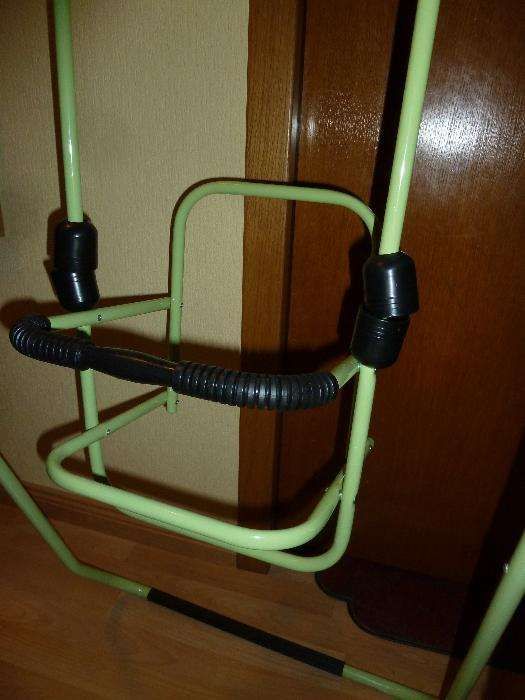 Huśtawka dla dziecka - bez wkładu - stelaż