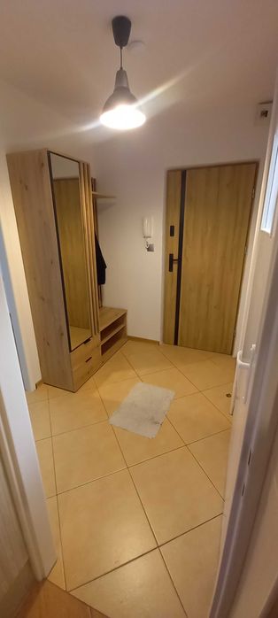 2-pokojowe mieszkanie w centrum Krakowa, Dąbie Grzegórzki