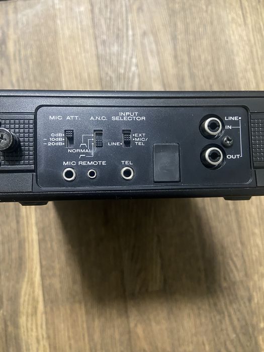 Касетний магнитофон Marantz CP130